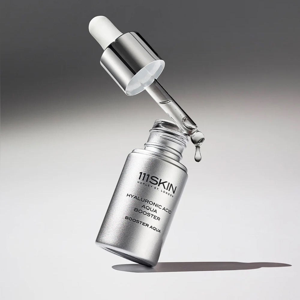 111SKIN Hyaluronic Acid Aqua Booster Serum Brand New in Box